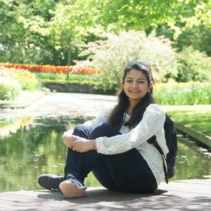 Meet your Posher, Priya